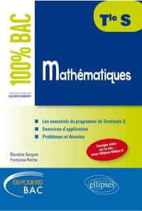 Mathématiques terminale S