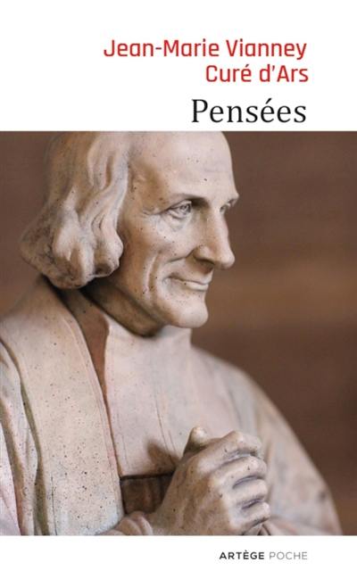 Curé d'Ars : pensées