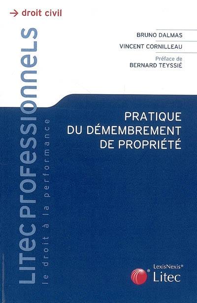 Pratique du démembrement de propriété