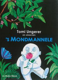 's Mondmannele : l'édition trilingue de Jean de la lune