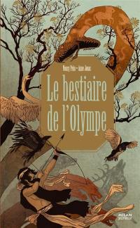 Le bestiaire de l'Olympe