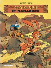 Yakari. Vol. 4. Yakari et Nanabozo