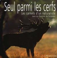 Seul parmi les cerfs