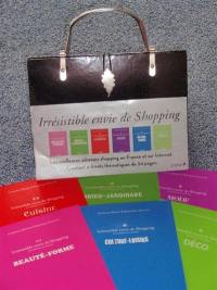 Irrésistible envie de shopping : les meilleures adresses shopping en France et sur Internet