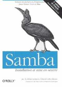 Samba : installation et mise en oeuvre