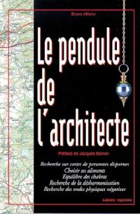 Le pendule de l'architecte