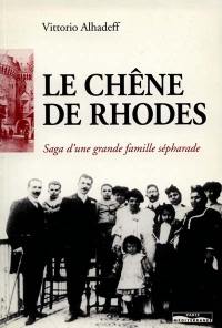 Le chêne de Rhodes