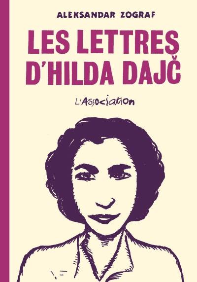 Les lettres d'Hilda Dajc