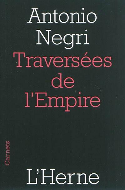 Traversées de l'empire