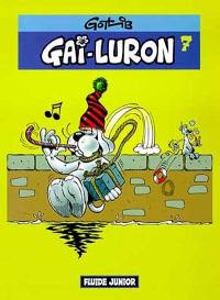 Gai-Luron. Vol. 7