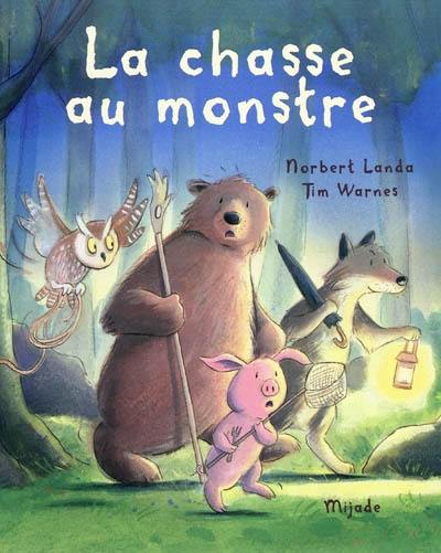 La chasse au monstre