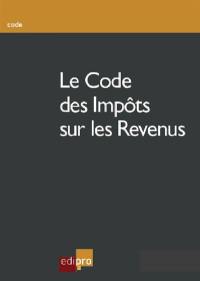 Code des impôts sur les revenus : exercice d'imposition 2017, revenus 2016