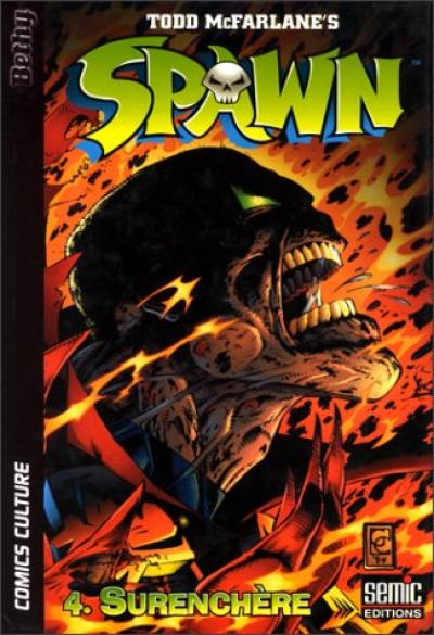 Spawn. Vol. 4. Surenchère