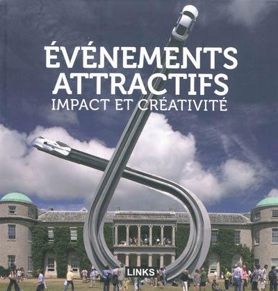 Evénements : impact et créativité