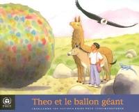 Theo et le ballon géant