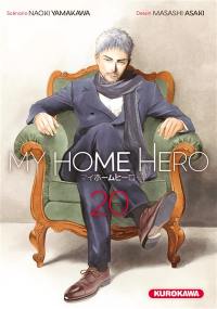 My home hero. Vol. 20