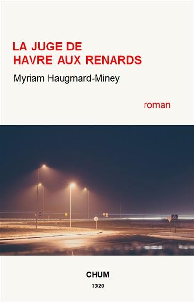 La juge de Havre-aux-Renards