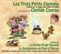 Les trois petits cochons : et autres contes