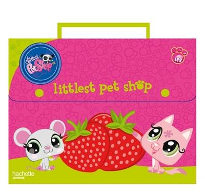 Les Littlest Petshop : valisette d'activités