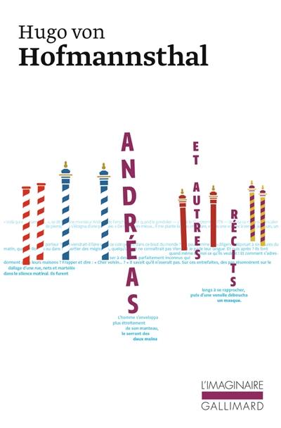 Andréas : et autres récits