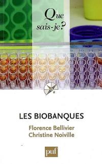 Les biobanques