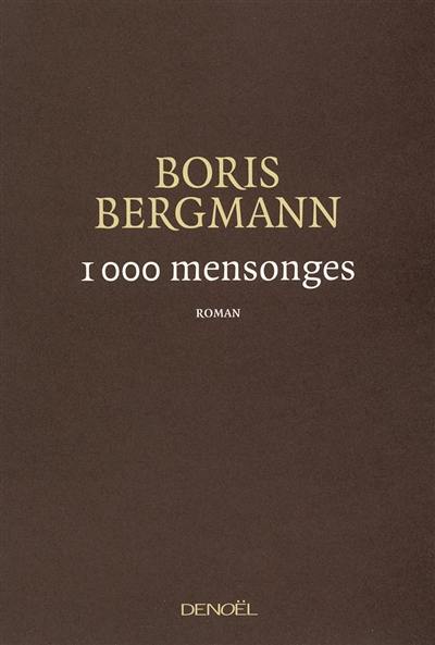 1.000 mensonges