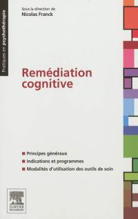 Remédiation cognitive