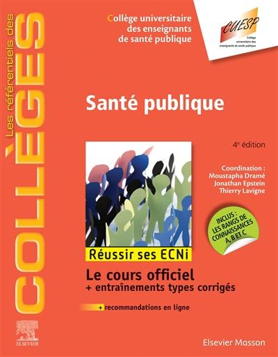 Santé publique : réussir ses ECNi