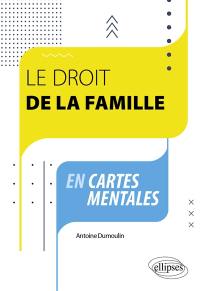 Le droit de la famille en cartes mentales