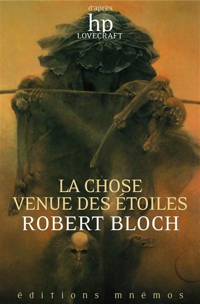 La chose venue des étoiles