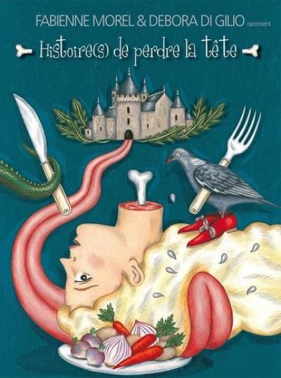 Histoire(s) de perdre la tête : huile d'olive & beurre salé