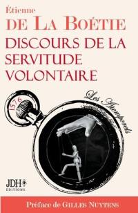 Discours de la servitude volontaire