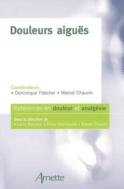 Douleurs aiguës