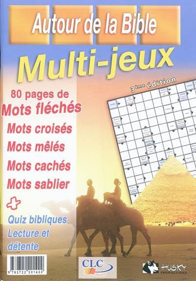 Autour de la Bible : multi-jeux