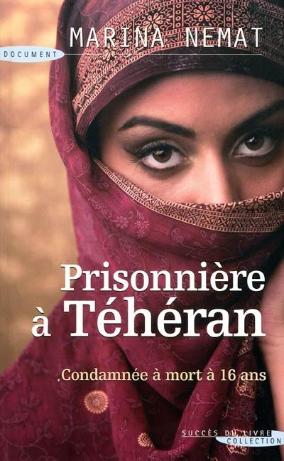 Prisonnière à Téhéran