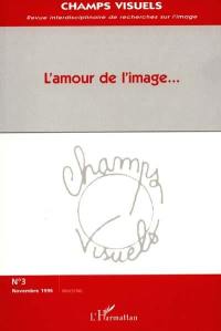 Champs visuels, n° 3. L'amour de l'image