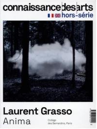 Laurent Grasso : Anima : Collège des Bernardins, Paris