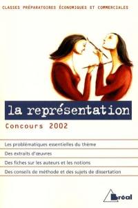 La représentation