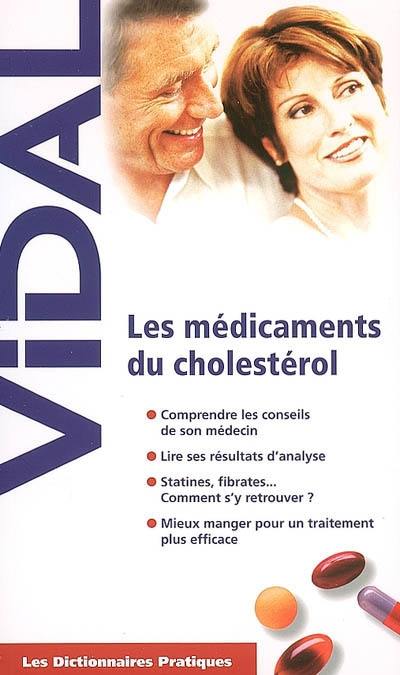 Les médicaments du cholestérol