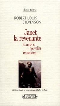 Janet la revenante : et autres nouvelles écossaises