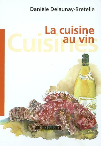 La cuisine au vin