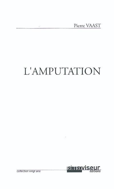 L'amputation