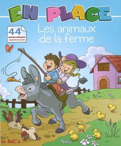 Les animaux de la ferme