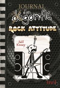 Journal d'un dégonflé. Vol. 17. Rock attitude