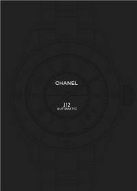 J12 : Chanel : instant éternel