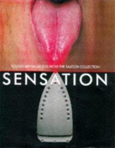 Sensation Young British Artists from the Saatchi Collection (Paperback)