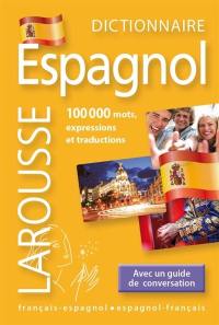 Mini dictionnaire espagnol : français-espagnol, espagnol-français. Mini diccionario espanol : francés-espanol, espanol-francés