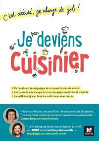 Je deviens cuisinier