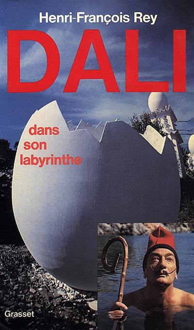 Dali dans son labyrinthe