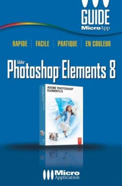 Photoshop Elements 8